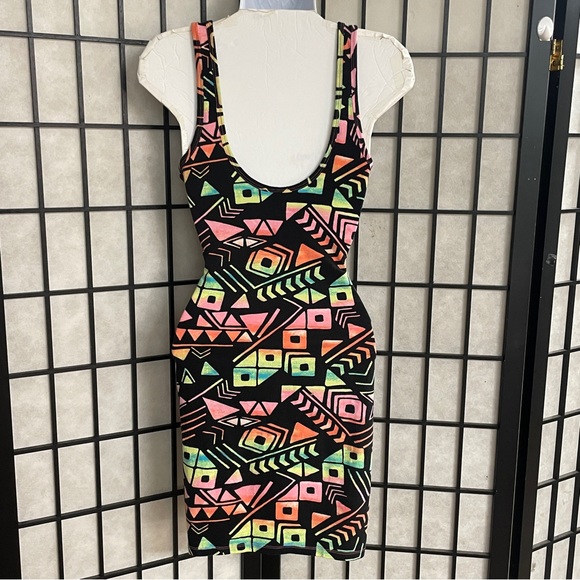 Pink by Victoria’s Secret ladies bodycon dress size S/P - Picture 6 of 7